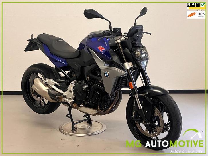 BMW F 900 R | F900R | ABS | Keyless | 1e eig | NL Dealermoto, Motoren, Motoren | BMW, Bedrijf, Toermotor, meer dan 35 kW, ABS