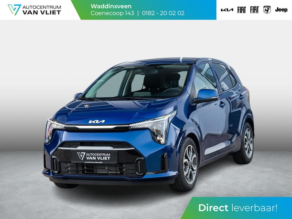 Kia Picanto 1.0 DPI ExecutiveLine | Uit voorraad leverbaar |, Voorwielaandrijving, Stof, 63 pk, Euro 6
