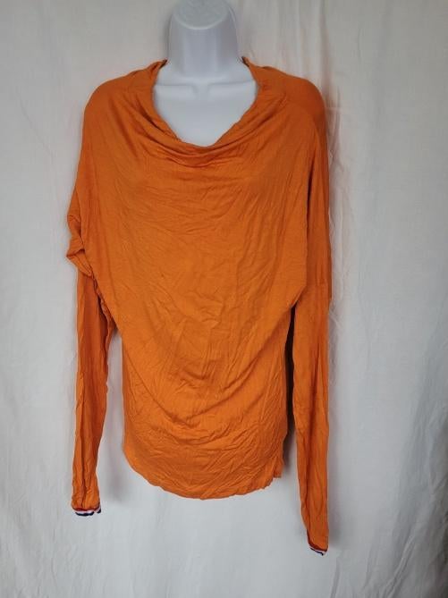 Leuke oranje jurk voor koningsdag mt S/M merk Supertrash, ., Oranje, Ophalen of Verzenden, Zo goed als nieuw