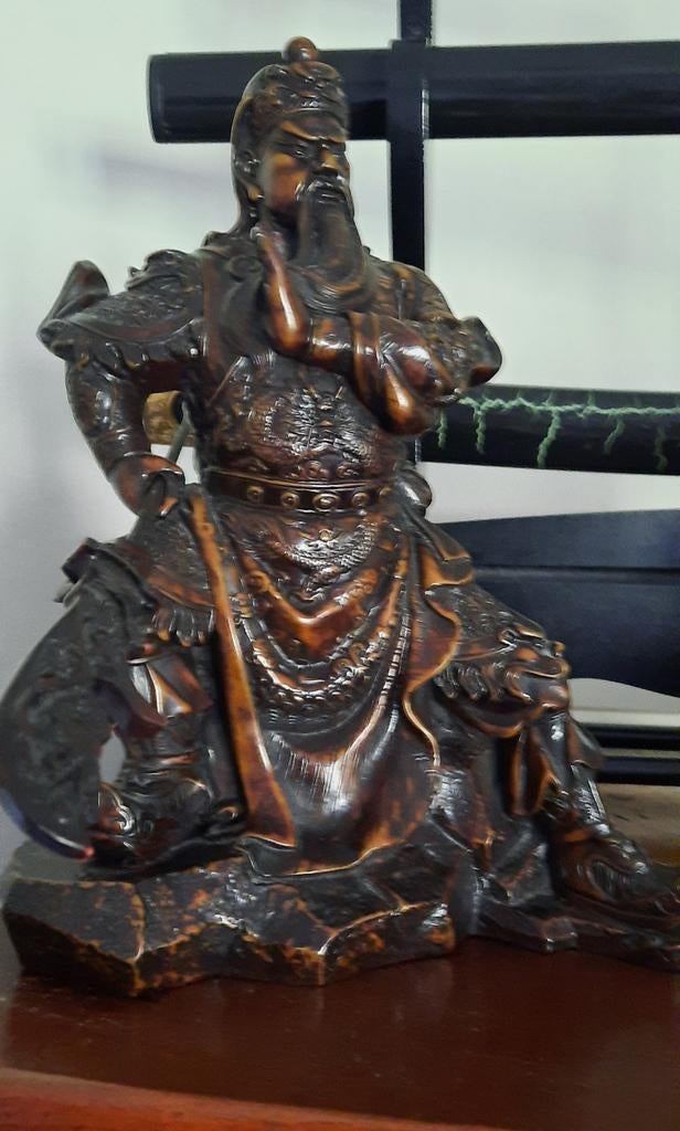 Chinese krijger, Ophalen of Verzenden