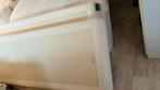 Pullman boxspring bodems, Ophalen, Gebruikt, Beige, Tweepersoons