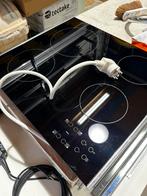 Electrische keramische kookplaat 4-pits, Ophalen, Zo goed als nieuw