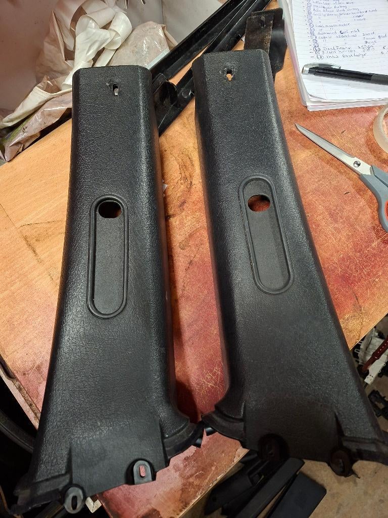 Vw Polo 6n1 b stijl kappen, Auto-onderdelen, Ophalen of Verzenden, Volkswagen