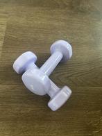 Nieuwe Dumbells 2x1kg, Ophalen of Verzenden, Nieuw, Armen, Dumbbell