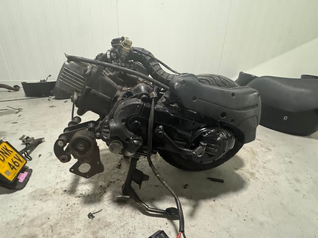 80cc polini blok, Ophalen of Verzenden, Nieuw