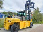 Hyundai 160 D-9 heftruck forklift stapler 16 ton CE, Meer dan 4000 kg, Diesel, Heftruck, Hyundai