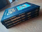 4x Donald Duck Collectie Lekturama (blauwe rug) - Carl Barks, Meerdere stripboeken, Ophalen of Verzenden, Zo goed als nieuw, Carl Barks