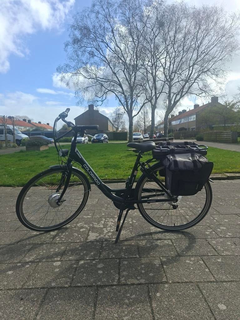 Elektrische fiets Colorado, Fietsen en Brommers, Elektrische fietsen, Overige merken, Ophalen of Verzenden, Zo goed als nieuw