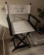 Visagie stoel, Ophalen of Verzenden, Zo goed als nieuw, Zwart, Handen en Nagels
