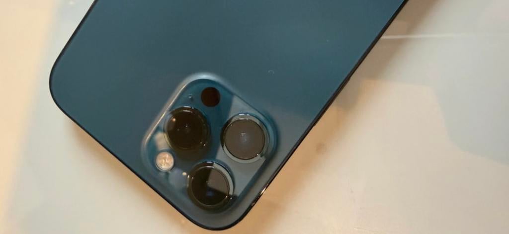 iPhone 12 Pro Max 128 GB, Ophalen of Verzenden, Zo goed als nieuw