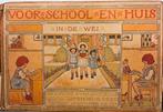 Voor school en huis boekje'in de wei'; 1e druk rond 1900, Verzenden, Anna sutorius