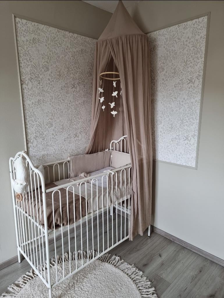 Ledikant, Kinderen en Baby's, Kinderkamer | Complete kinderkamers, Ophalen, Jongetje of Meisje