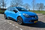 Renault Clio 1.5 DCI 90PK Dynamique 5-DRS 2015 Blauw, Voorwielaandrijving, Stof, Zwart, 4 cilinders
