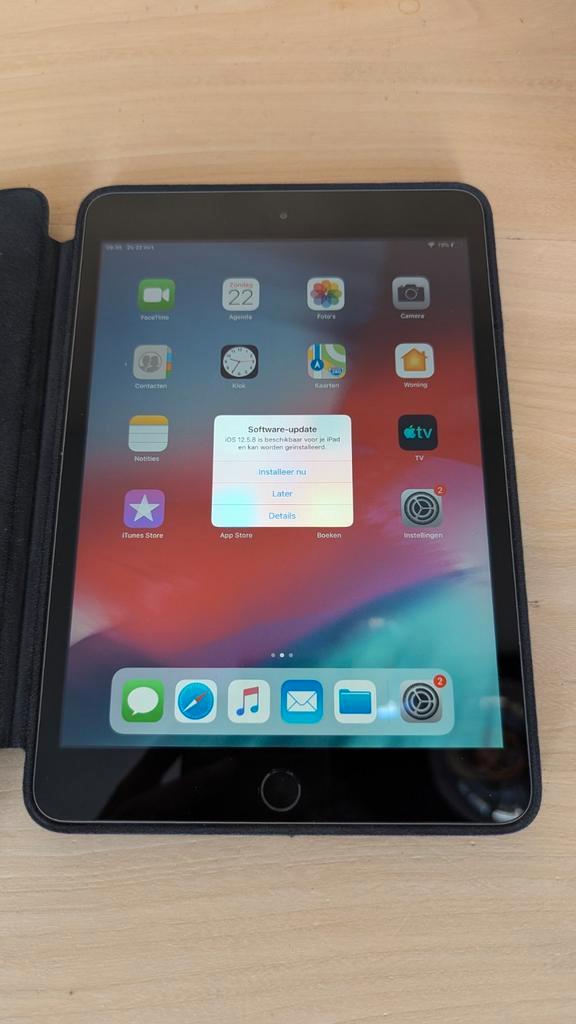 Apple iPad mini 3 64gb in goede staat, Computers en Software, Apple iPads, Apple iPad, 10 inch, 64 GB, Ophalen of Verzenden