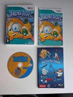 Freddi fish het verhaal van de verdwenen zeewierzaadjes Wii, Avontuur en Actie, Vanaf 18 jaar, 1 speler, Ophalen of Verzenden