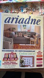 Ariadne januari 1993, Ophalen of Verzenden, Gelezen, Borduren en Naaien