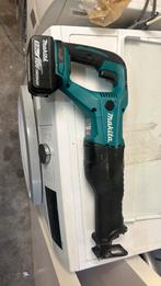Makita reciprozaag 18v, Ophalen of Verzenden, Zo goed als nieuw, Overige typen