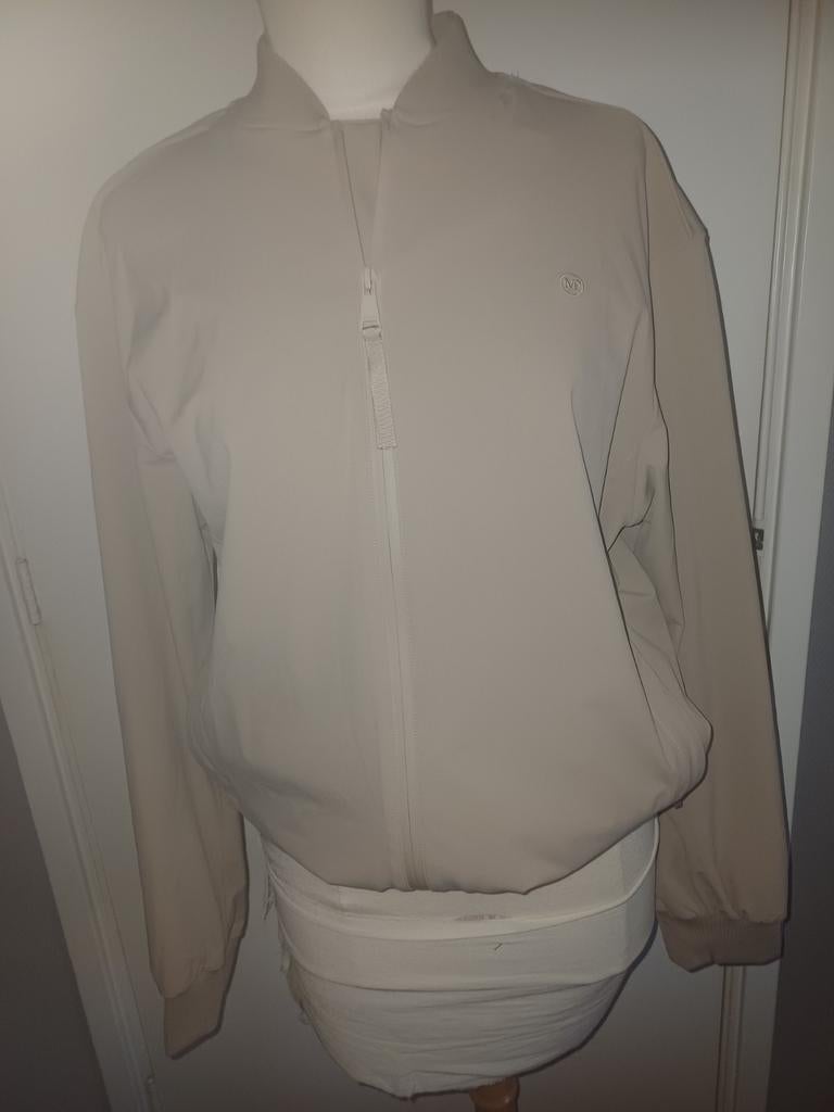 Mi piace travel heren bomberjack Latte M, Mi piace, Nieuw, Ophalen of Verzenden, Mi piace