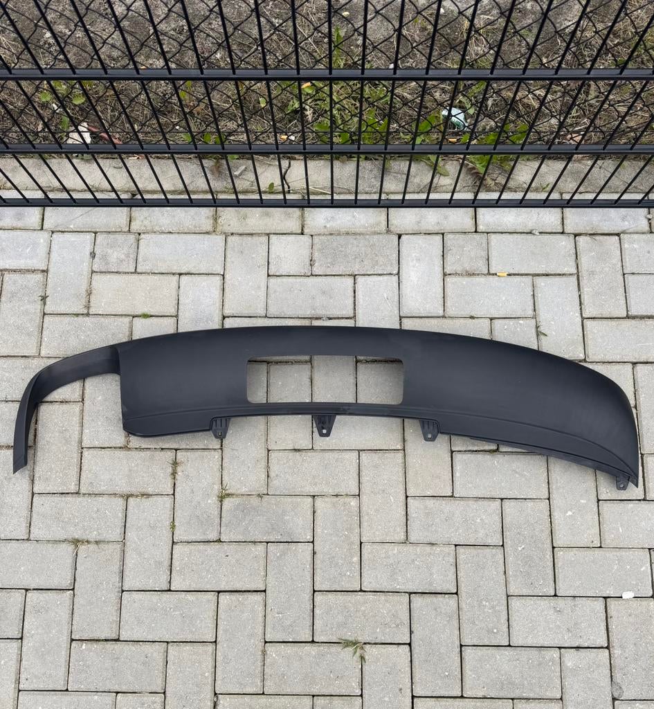 Diffuser achterbumper Audi a4 B8.5, Ophalen, Gebruikt, Audi, Achter
