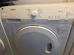 condensdroger - AEG - 7kg, Witgoed en Apparatuur, Wasdrogers, 6 tot 8 kg, Duitsland, Anti-kreukfase, Refurbished