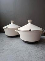 Vintage dekschalen Fris Edam, Ophalen of Verzenden