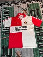 Matchworn Feyenoord voetbal shirt uit 1990/92, Maat XL, Ophalen of Verzenden, Zo goed als nieuw, Shirt