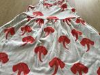 Zomerjurken en korte broekjes voor meisje 5-6 jaar, Ophalen of Verzenden, Gebruikt
