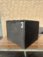 Bezorgkoffer voor fiets of scooter, Ophalen of Verzenden, Gebruikt, Overige typen, Overige merken