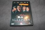 DVD Sleepers, Vanaf 16 jaar, Ophalen of Verzenden, Gebruikt, Drama