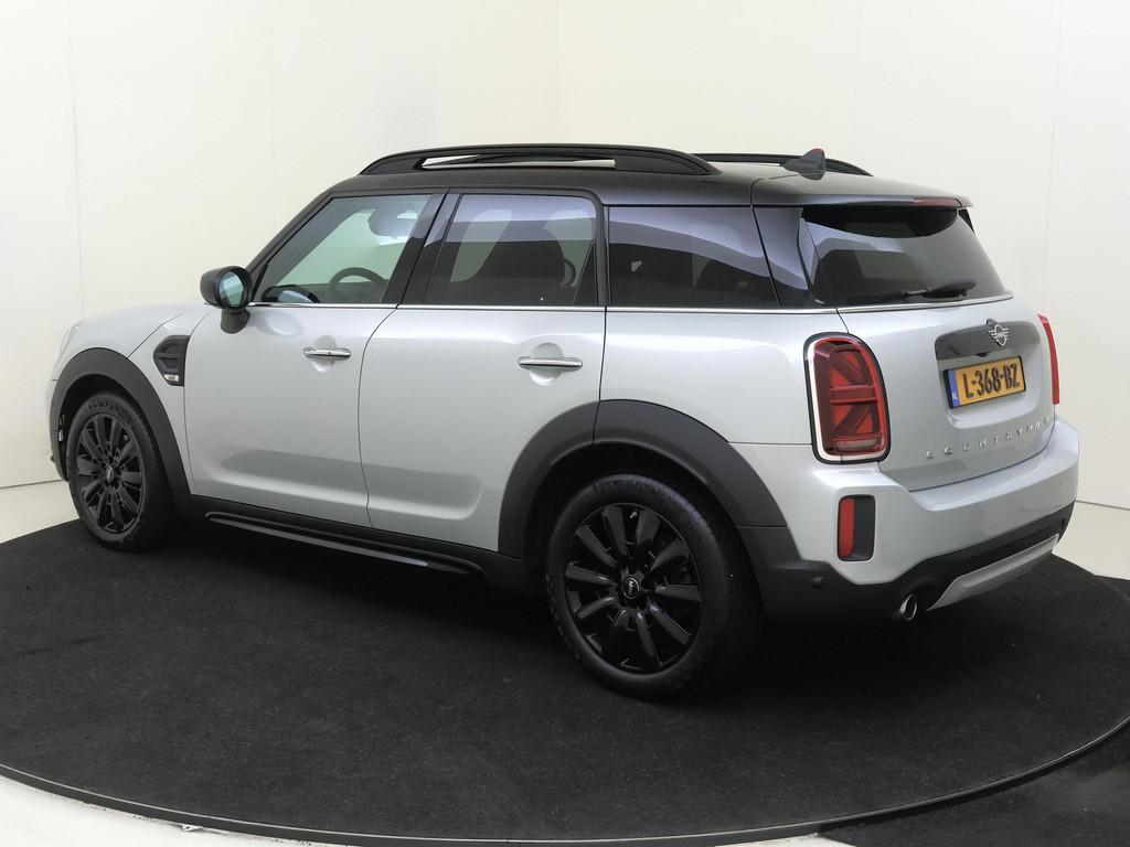 Mini Mini Countryman 1.5 Cooper Boardwalk Edition NAVIGATIE, Auto's, Mini, 136 pk, Gebruikt, Countryman, Wit
