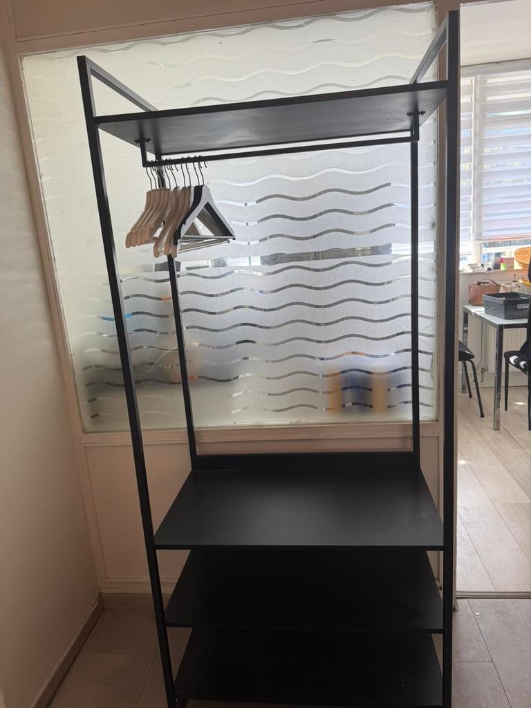 Schoenenkast, Huis en Inrichting, Kasten | Stellingkasten, Ophalen, Zo goed als nieuw