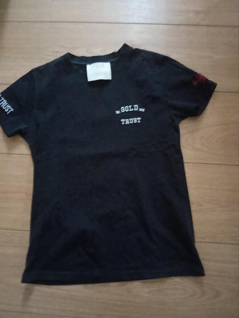 T shirt, Kinderen en Baby's, Kinderkleding | Maat 158, Ophalen of Verzenden, Zo goed als nieuw, Jongen, Shirt of Longsleeve