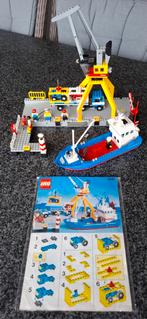 Lego 6541 Intercoastal Seaport, Ophalen of Verzenden, Gebruikt, Complete set, Lego