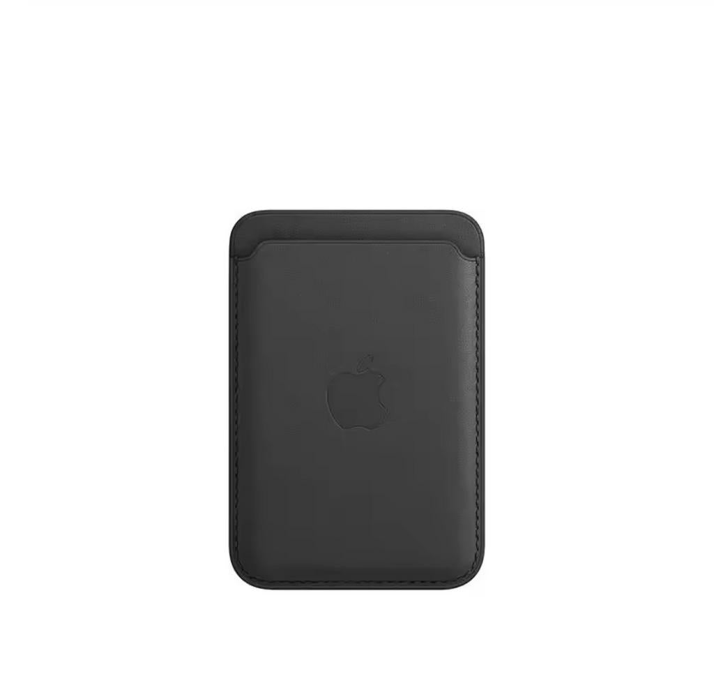 Apple wallet magsafe, orgineel nooit gebruikt nieuw!, Zwart, Pasjeshouder, Nieuw, Ophalen of Verzenden