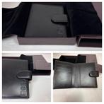 Alfred Dunhill Portemonnee, Overige merken, Zwart, Nieuw, Ophalen of Verzenden