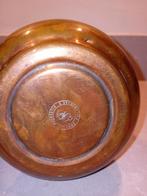 Antieke koperen theeketel G. Biedermeier Hilversum, Antiek en Kunst, Antiek | Koper en Brons, Ophalen of Verzenden