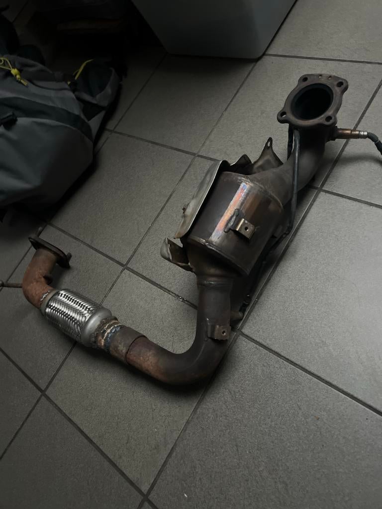 Katalysator Ford Fiesta 2013-2017, Ophalen of Verzenden, Gebruikt, Ford