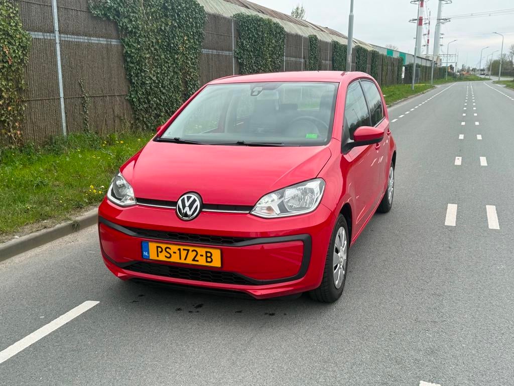 Volkswagen Up! 1.0 BMT move up!, Auto's, Volkswagen, Voorwielaandrijving, Stof, Gebruikt, Origineel Nederlands