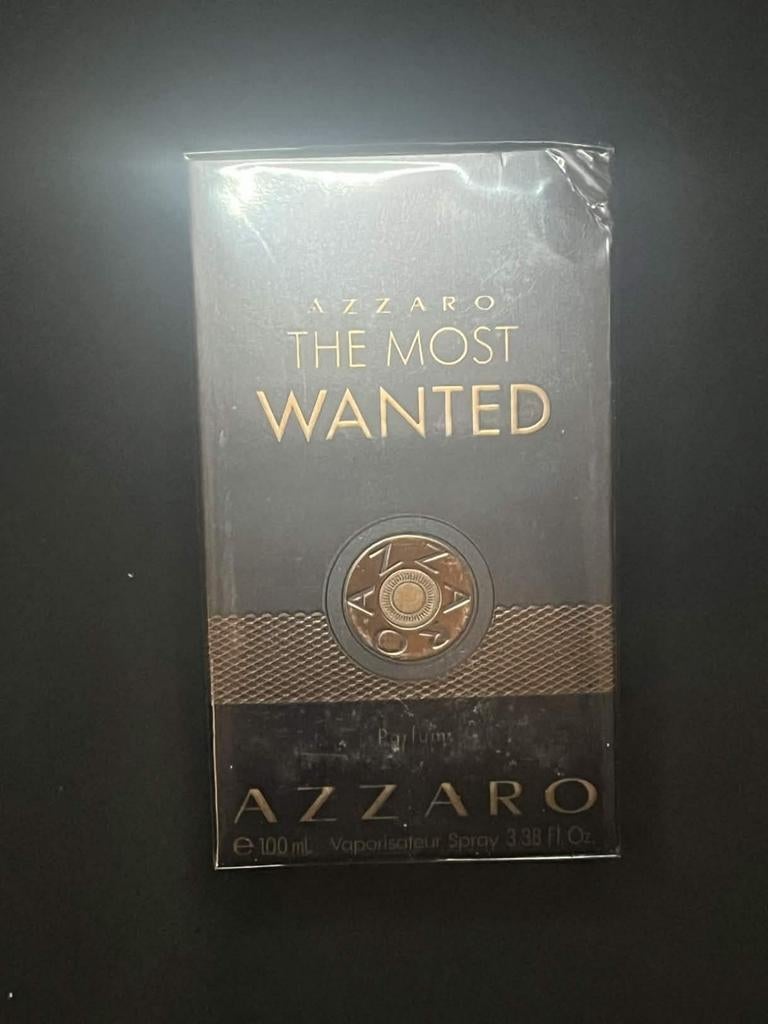 NIEUW GESEALD Azzaro the most wanted parfum mannen, Sieraden, Tassen en Uiterlijk, Uiterlijk | Parfum, Ophalen of Verzenden, Nieuw