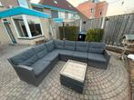 Loungeset Type Forza, Kees Smit met poef/ tafel, Ophalen, Gebruikt, 6 zitplaatsen, Loungeset