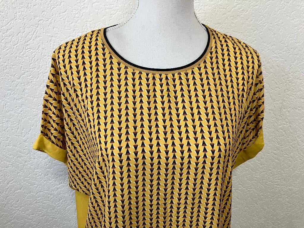 miss etam valt als XL oksel tot oksel 60 cm-onder elastiek, Miss Etam, Ophalen of Verzenden, Zo goed als nieuw, Maat 46/48 (XL) of groter