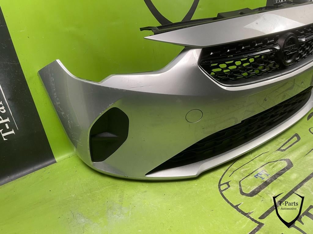 opel corsa f voorbumper bumper rooster grill, Info@fabrikant.eu, Opel, Ophalen of Verzenden, Bumper