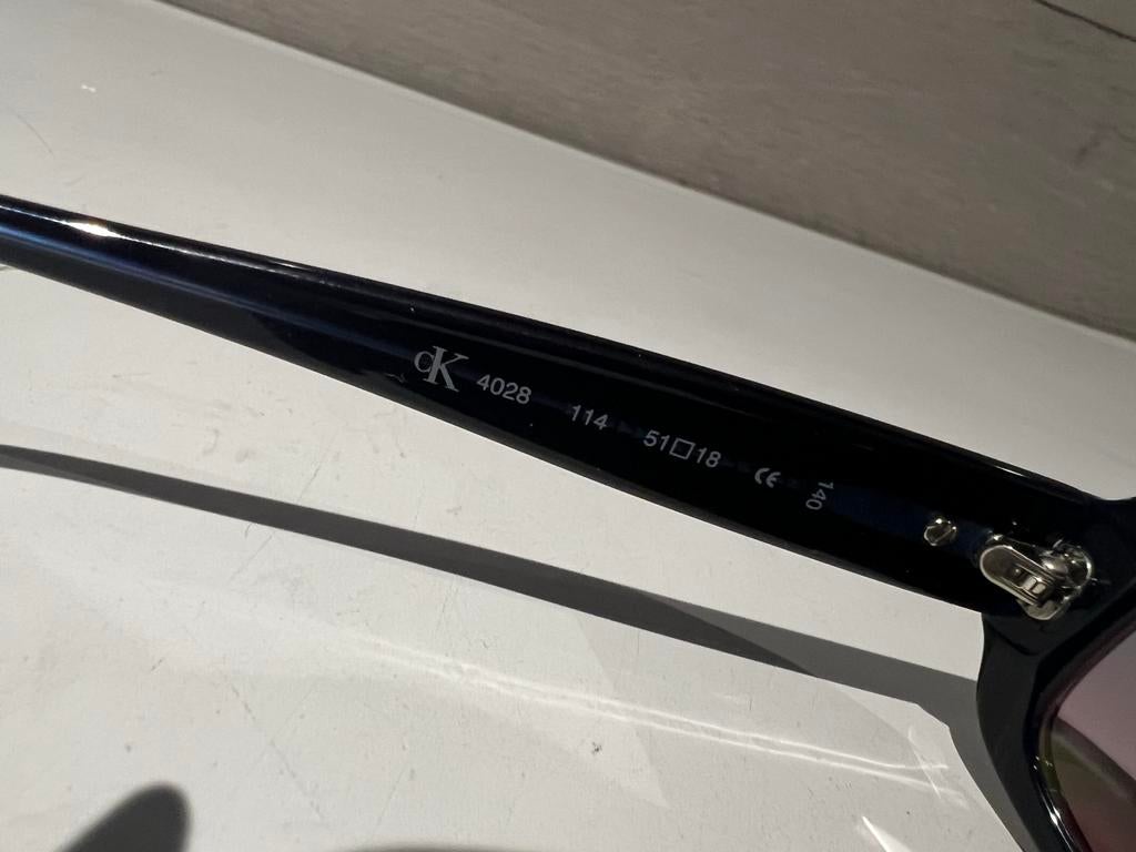 Calvin Klein CK4028 Zonnebril - Nieuw, Overige merken, Zonnebril, Bruin, Nieuw