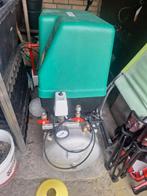 Stille compressor superflow LXF08-10pb 45 liter, Ophalen, Gebruikt, 6 tot 10 bar, Minder dan 200 liter/min