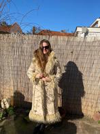 WOW!! Lammy Coat 'Just Cavalli'.Piece of Art mint condition!, Kleding | Dames, Jassen | Winter, Overige kleuren, Ophalen of Verzenden