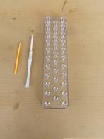 Loom rek met 2 haaknaalden, Ophalen of Verzenden, Zo goed als nieuw, Haken, Overige typen