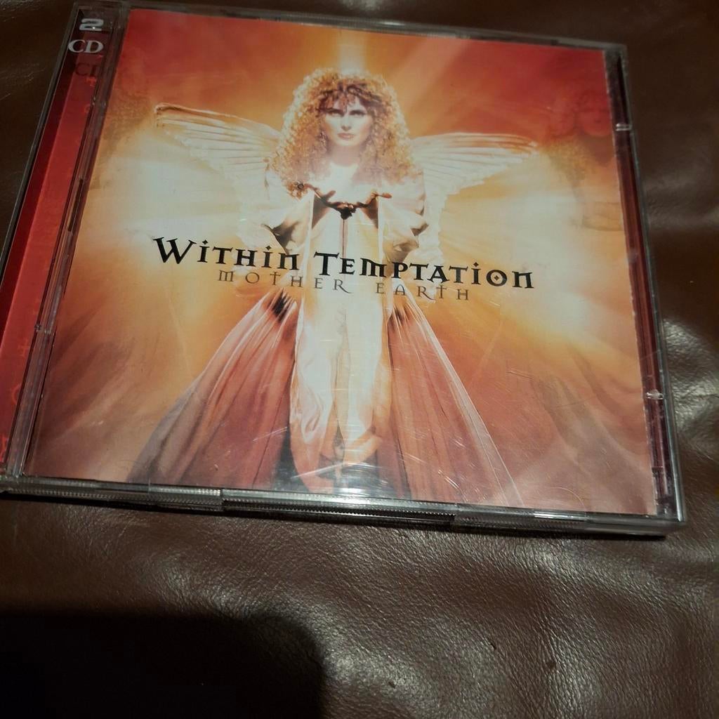 Within temptation, Ophalen of Verzenden, Zo goed als nieuw
