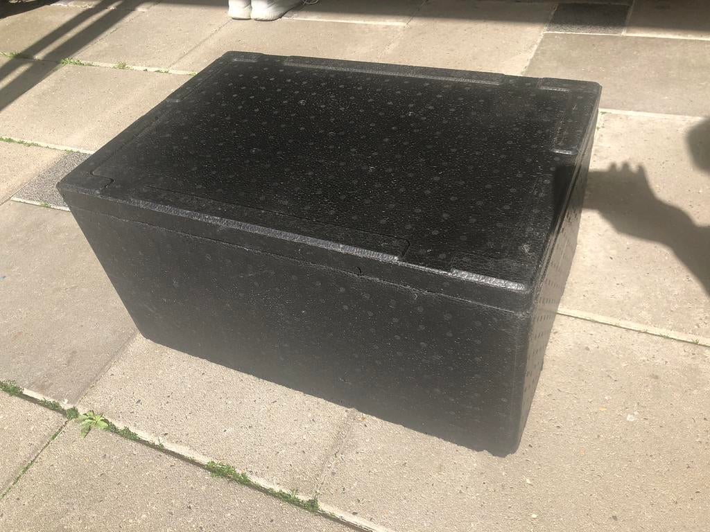 PP koelbox te koop 24 stuks, Ophalen, Gebruikt, Koelbox, Koelelement