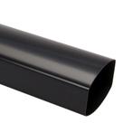 regenpijp Nicoll Ovation Zwart HWA Buis, Ophalen, Pvc, 2 tot 4 meter, Nieuw