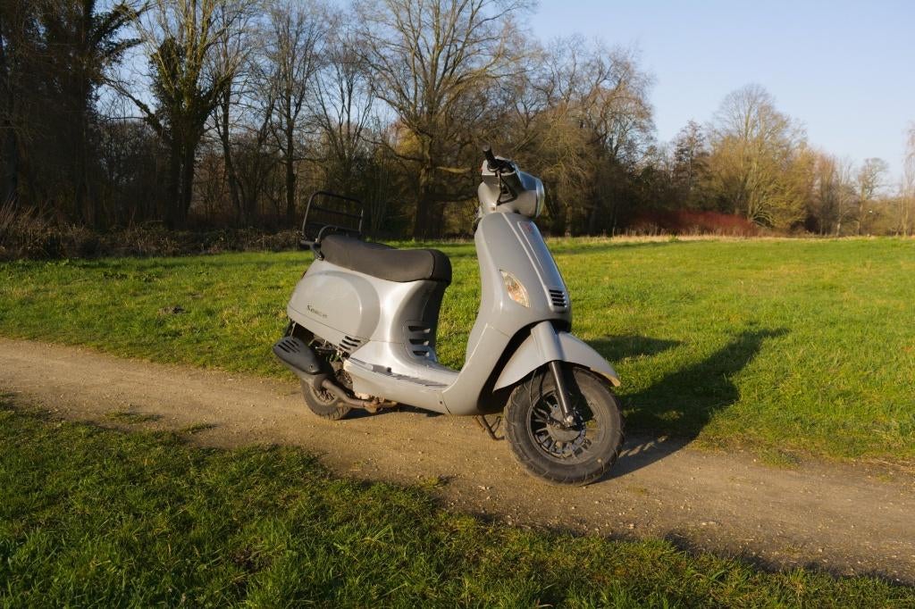 RSO Sense, Zo goed als nieuw, Benzine, Ophalen, Overige merken